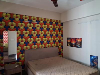 Bedroom Image of 490 Sq.ft 1 BHK Apartment / Flat for sale in Paras Tierea, Sector 137 Noida for Rs. 4500000