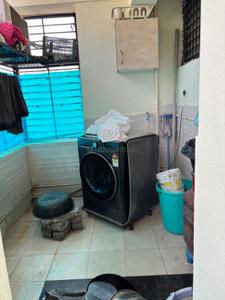 Balcony Image of 1800 Sq.ft 3 BHK Apartment / Flat for sale in Maka Layout Gulbarga for Rs. 7800000