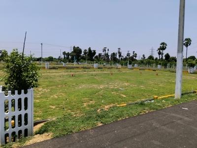 Image of 1049 Sq.ft Residential Plot / Land for sale in Mahindra World City, Chennai for Rs. 1458110