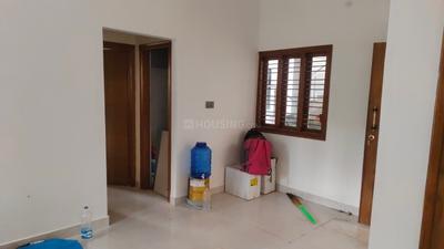 Living Room Image of 1000 Sq.ft 1 BHK Apartment / Flat for rent in RR Nagar Bengaluru for Rs. 22000