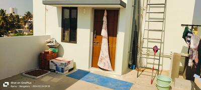 Image of 250 Sq.ft 1 RK Penthouse for rent in Hennur, Bengaluru for Rs. 6000
