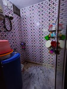 Bathroom Image of 450 Sq.ft 2 BHK Independent House for sale in Sector 4 Rohini New Delhi for Rs. 2200000