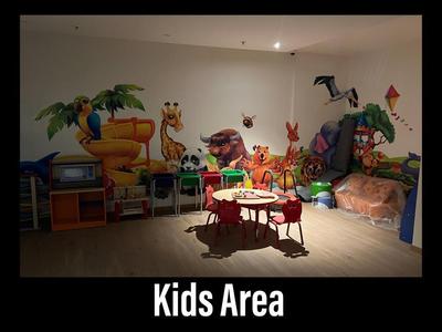 Hall Image of 1800 Sq.ft 3 BHK Apartment / Flat for sale in CIDCO Seawoods Estate, Seawoods Navi Mumbai for Rs. 47000000