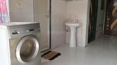 Bathroom Image of 750 Sq.ft 2 BHK Duplex for sale in Kosamdi Ankleshwar for Rs. 4800000