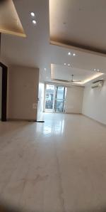 Bedroom Image of 2200 Sq.ft 3 BHK Builder Floor for rent in Anand Niketan New Delhi for Rs. 250000