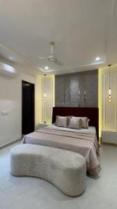Bedroom Image of 2280 Sq.ft 3 BHK Villa for sale in Sector 115 Mohali for Rs. 14500000