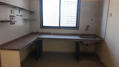 Kitchen Image of 950 Sq.ft 2 BHK Apartment / Flat for sale in Mangeshi City II, Kalyan West Kalyan for Rs. 6200000