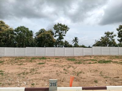 Image of 2200 Sq.ft Residential Plot / Land for sale in K R Puram, Bengaluru for Rs. 14740000