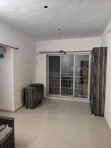 Hall Image of 453 Sq.ft 1 BHK Apartment / Flat for rent in Kavya Residency, Kasarvadavali Thane for Rs. 22500