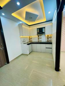 Bedroom Image of 542 Sq.ft 2 BHK Builder Floor for sale in Dwarka Mor New Delhi for Rs. 3200000