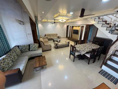 Hall Image of 2300 Sq.ft 3 BHK Villa for sale in NG Rathi Palmnest G Tower Ultima, Wagholi Pune for Rs. 20000000
