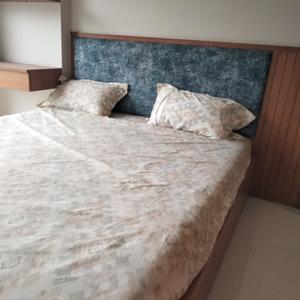 Bedroom Image of 1416 Sq.ft 2 BHK Apartment / Flat for sale in Jahangir Pura Surat for Rs. 4600000
