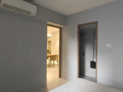 Bedroom Image of 950 Sq.ft 3 BHK Apartment / Flat for sale in Siddha Sky, Sion Mumbai for Rs. 27700000