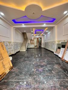 Image of 623 Sq.ft 3 BHK Independent House for sale in Dwarka Mor, New Delhi for Rs. 11500000