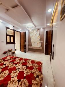 Bedroom Image of 500 Sq.ft 1 BHK Builder Floor for sale in Uttam Nagar New Delhi for Rs. 2600000