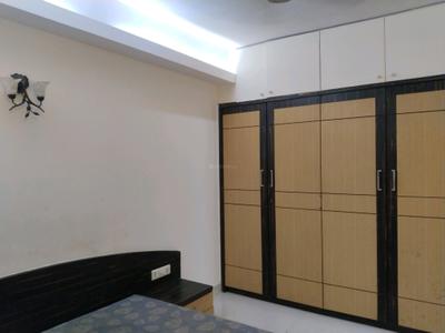 Bedroom Image of 1600 Sq.ft 3 BHK Apartment / Flat for sale in Kalpataru Sparkle, Bandra East Mumbai for Rs. 80000000
