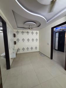 Hall Image of 630 Sq.ft 2 BHK Apartment / Flat for rent in Dream Home Luxury Floors, Dwarka Mor New Delhi for Rs. 16000
