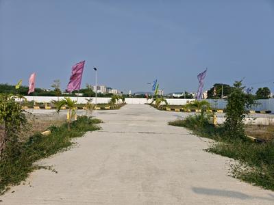 Image of 974 Sq.ft Residential Plot / Land for sale in Vandalur, Chennai for Rs. 4529100
