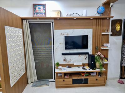 Hall Image of 850 Sq.ft 2 BHK Apartment / Flat for sale in Waghodia Road Vadodara for Rs. 4650000