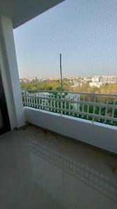 Balcony Image of 1300 Sq.ft 3 BHK Apartment / Flat for sale in Virasha Heights, Bawadiya Kalan Bhopal for Rs. 7500000