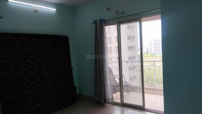 Bedroom Image of 1550 Sq.ft 3 BHK Apartment / Flat for sale in Godrej Carmel, Jagatpur Ahmedabad for Rs. 8800000