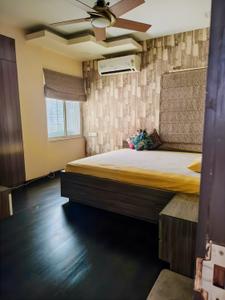 Bedroom Image of 2583 Sq.ft 4 BHK Apartment / Flat for sale in Kalighat Kolkata for Rs. 36500000