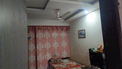 Bedroom Image of 892 Sq.ft 3 BHK Apartment / Flat for sale in Burari New Delhi for Rs. 6000000