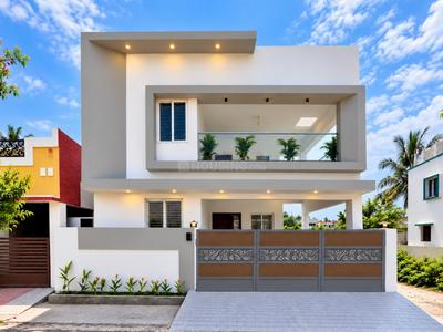 Building Image of 2650 Sq.ft 3 BHK Independent House for sale in Cheran Ma Nagar Coimbatore for Rs. 19000002