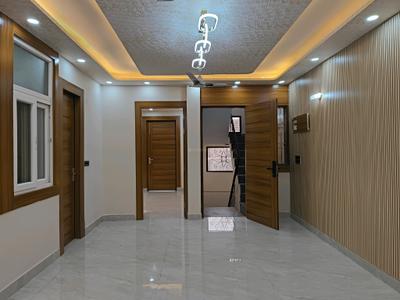 Living Room Image of 1450 Sq.ft 3 BHK Builder Floor for sale in Indirapuram Ghaziabad for Rs. 11800000