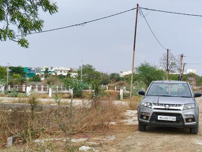 Hingna Plot View 2