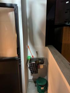 Kitchen Image of 2700 Sq.ft 2 BHK Apartment / Flat for rent in Koramangala Bengaluru for Rs. 67990