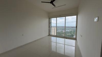 Bedroom Image of 932 Sq.ft 2 BHK Apartment / Flat for sale in Marathon Nexzone, Panvel Navi Mumbai for Rs. 8000000
