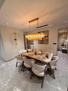 Hall Image of 2250 Sq.ft 3 BHK Apartment / Flat for rent in Shilaj Ahmedabad for Rs. 60000