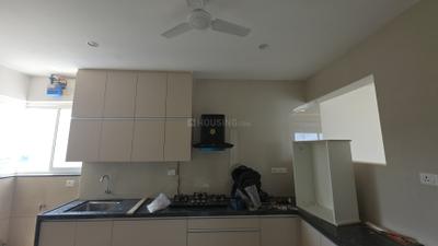 Kitchen Image of 1950 Sq.ft 3 BHK Apartment / Flat for sale in Kolte Patil 24K Sereno, Baner Pune for Rs. 28000000