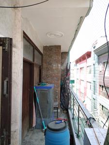 Bedroom Two Image of 980 Sq.ft 3 BHK Builder Floor for rent in Palam New Delhi for Rs. 22000