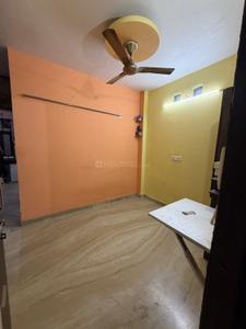 Living Room Image of 500 Sq.ft 1 BHK Builder Floor for rent in Uttam Nagar New Delhi for Rs. 13000