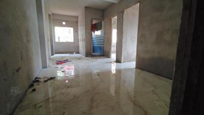 Living Room Image of 736 Sq.ft 2 BHK Apartment / Flat for sale in Keshtopur Kolkata for Rs. 2576000