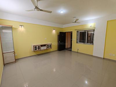 Living Room Image of 1200 Sq.ft 2 BHK Apartment / Flat for rent in Akshayanagar Bengaluru for Rs. 27500