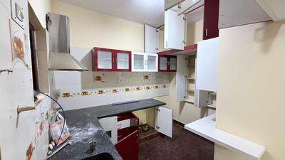 Kitchen Image of 1200 Sq.ft 2 BHK Independent House for rent in Rayasandra Bengaluru for Rs. 18000