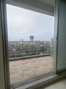 Balcony Image of 550 Sq.ft 1 BHK Apartment / Flat for sale in Dombivli East Thane for Rs. 5500000