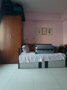 Bedroom Image of 2025 Sq.ft 3 BHK Apartment / Flat for sale in Trilokesh Gulmohar Heights, Prahlad Nagar Ahmedabad for Rs. 20000000