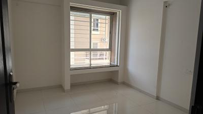 Bedroom Image of 1100 Sq.ft 2 BHK Apartment / Flat for rent in Nyati Elan Central II, Wagholi Pune for Rs. 26000