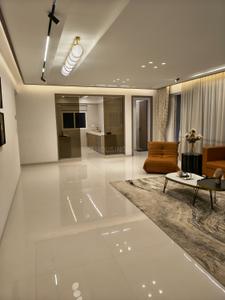 Hall Image of 2600 Sq.ft 4 BHK Apartment / Flat for sale in Mohar The Luxe Towers Building I And J, Gokhalenagar Pune for Rs. 45900000