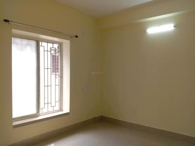 Bedroom Image of 1200 Sq.ft 3 BHK Apartment / Flat for rent in New Town Kolkata for Rs. 22000