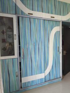 Bedroom Image of 1800 Sq.ft 3 BHK Apartment / Flat for rent in Sukrut 2, Paldi Ahmedabad for Rs. 36000