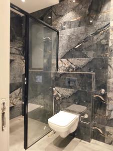 Bedroom Three Image of 2290 Sq.ft 3 BHK Apartment / Flat for rent in Conscient Hines Elevate, Sector 58 Gurgaon for Rs. 120000
