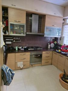 Kitchen Image of 2170 Sq.ft 3 BHK Apartment / Flat for sale in Tejraaj Malika, Ashok Nagar Pune for Rs. 40000000
