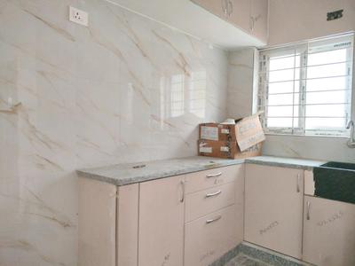 Kitchen Image of 600 Sq.ft 2 BHK Independent House for rent in Carmelaram Bengaluru for Rs. 26000