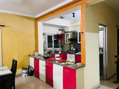 Kitchen Image of 1625 Sq.ft 3 BHK Apartment / Flat for sale in Msx Golf Gardenia, Alpha II Greater Noida for Rs. 12000000