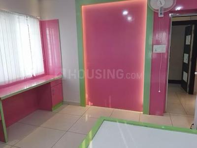 Bedroom Image of 2245 Sq.ft 3 BHK Apartment / Flat for rent in Aparna Hill Park Lake Breeze, Chandanagar Hyderabad for Rs. 54000